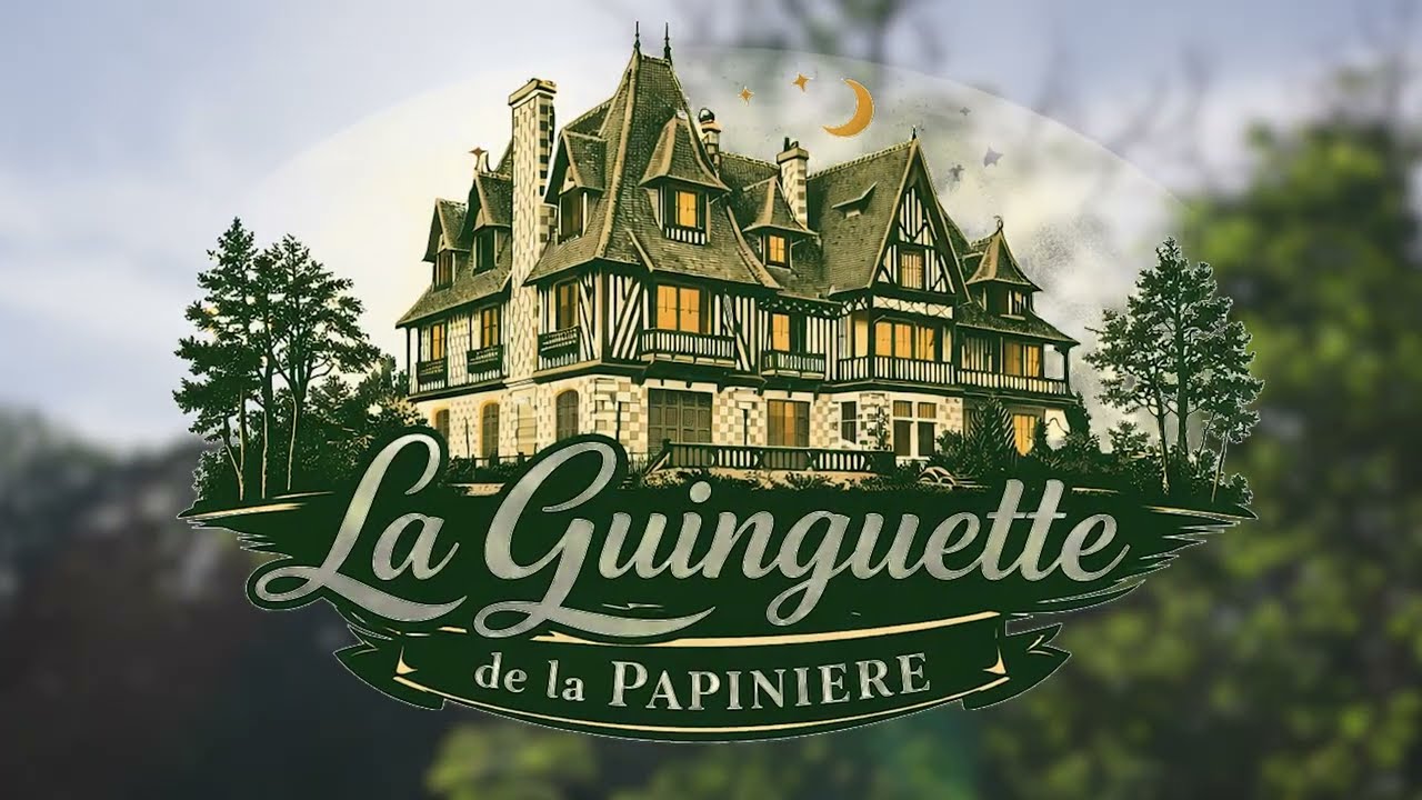 Ouverture de la guinguette de la Papinière — NGS Editing