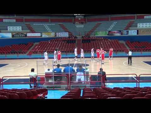 Under17 eccellenza - 07 03 2012 Pescia Montecatini-primo tempo