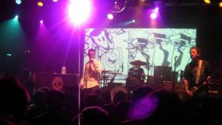 Bouncing Souls - The BMX Song &amp; Quick Check Girl - Highline Ballroom, NYC - 7.6.11