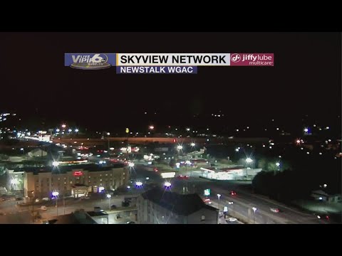 Live VIPIR 6 Forecast Monday, December 17, 2018