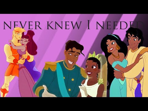 Never Knew I Needed (Ne-Yo) Disney Couples