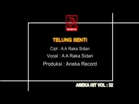 A. A. Raka Sidan - Telung Senti (Official Music Video)