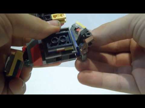 LTC2.0 Devastator: Long Haul, Vehicle To Left Leg (Video 02/13)