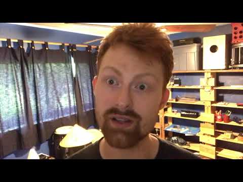 Butch Miles | What it is like to have a drum legend being my drum teacher.