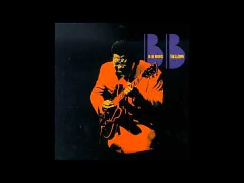 Videoclip de Sweet Sixteen (Live At Sankei Hall, Tokyo/1971) — B.B. King