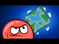 Red Ball 4 Gameplay Walkthrough Part 1 Levels 1 15 IOS Android