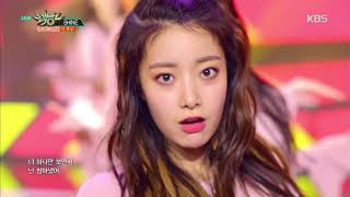 뮤직뱅크 Music Bank - SHINE - 더 유닛 (SHINE - THE UNI+).20171215