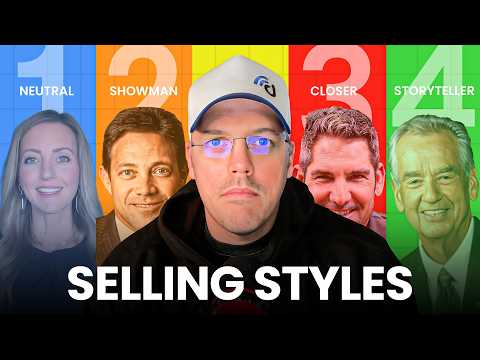 How To Find Your Sales Style (Step-By-Step Guide)