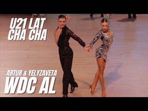 Artur Ravlyk - Yelyzaveta Grinenko (UKR) | Dutch Open - U21 LAT SF | CC