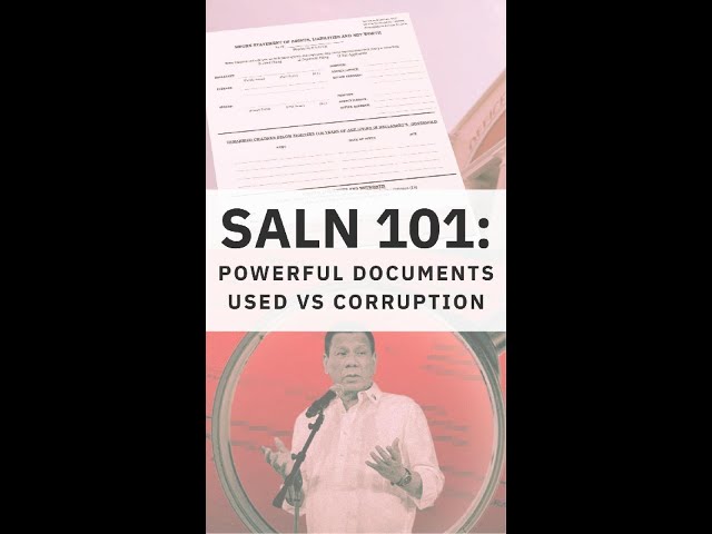 LIST: Lawmakers who have released SALNs so far, and how wealthy they are