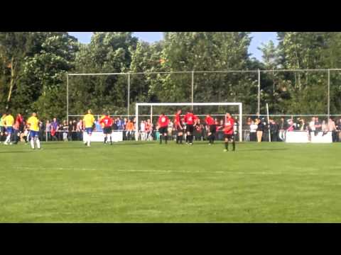 29-6-12 DTD - S.C. Cambuur: Highlights + Sfeer Actie (Eerste Wedstrijd van het Seizoen 2012/2013)