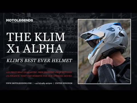 Recensione del casco Klim X1 Alpha