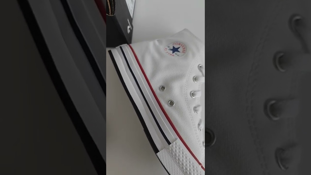 Sapatilhas CONVERSE Chuck Taylor All Star Eva Lift White 272856C