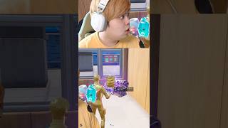 絶対にマイダスを使わないでください😡 #フォートナイト #fortnite