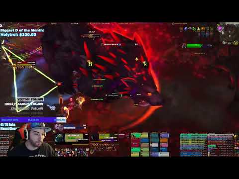 Mythic Ursoc (Killars PoV)