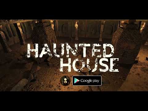 Scary Evil Ghost House Escape video
