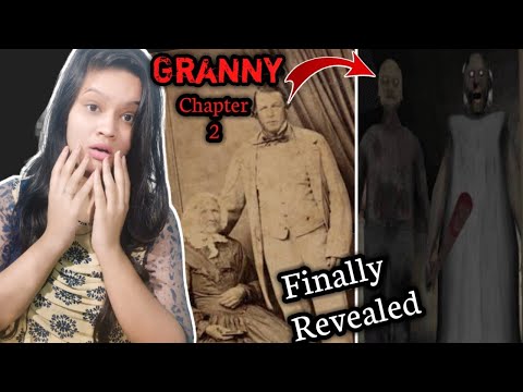 Granny Chapter - 2 Real Story || Finally Revealed || Arshi Anon