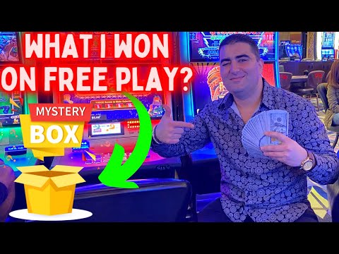 I Won This On Slot Machine With POINT PLAY In Las Vegas | SE-1 | EP-16