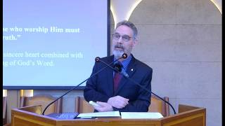 The Mystery Of the Magi - Part 1 (Matthew 2:1-3) Rev. Robert Hale | 2026.02.22