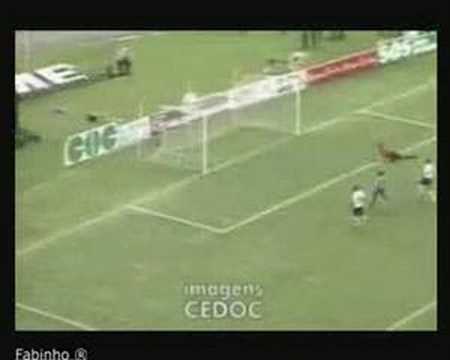 CORINTHIANS 3 vs 1 NACIONAL - FINAL COPA SÃO PAULO JR. 2005
