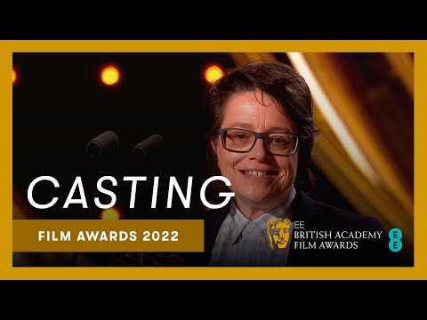 West Side Story Wins Casting | EE BAFTA Film Awards 2022