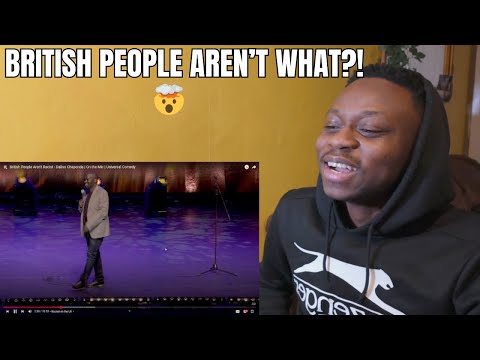 British People Aren't Racist?! 🤔 Daliso Chaponda | First Time Reaction