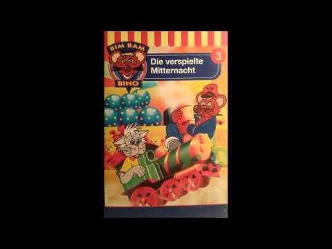 Bim Bam Bino 03: The Playful Midnight [Part 1/2]