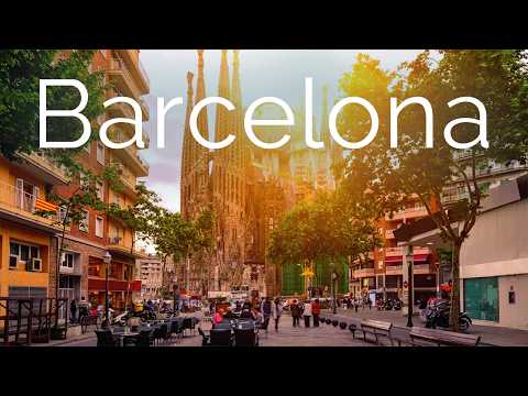 Barcelona: Spain's Masterpiece on the Mediterranean