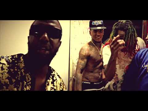 Whole Lotta Drip - Hollywood Turk Ft No check,Rell Bean,King Will(official Music Video)