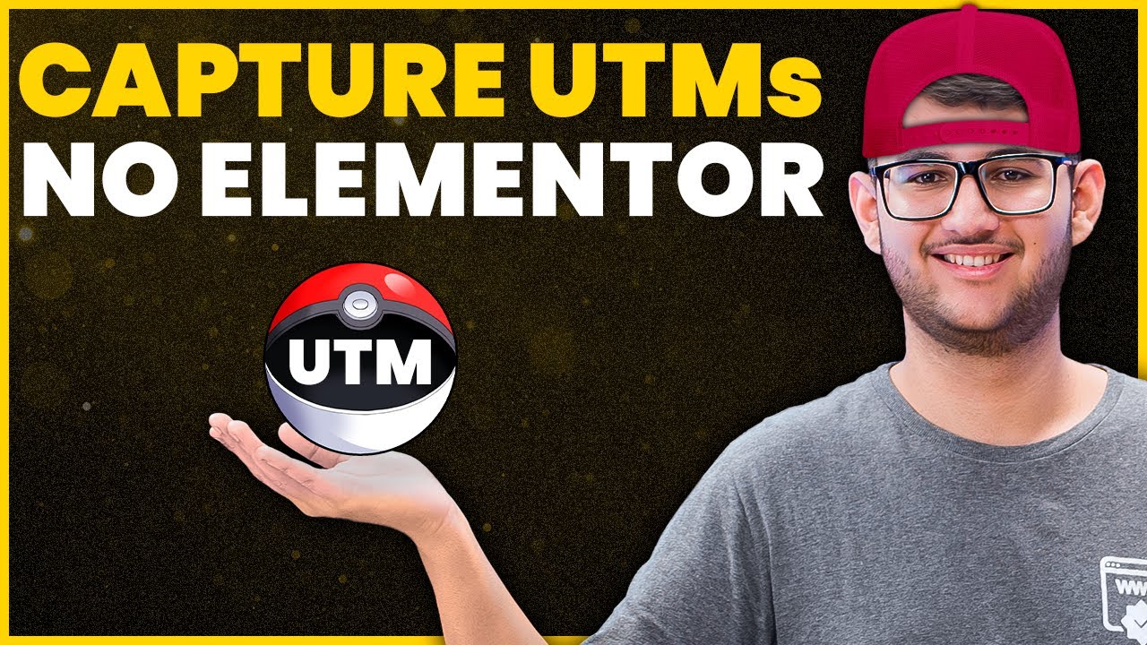 Como capturar UTMs com o formulário do Elementor