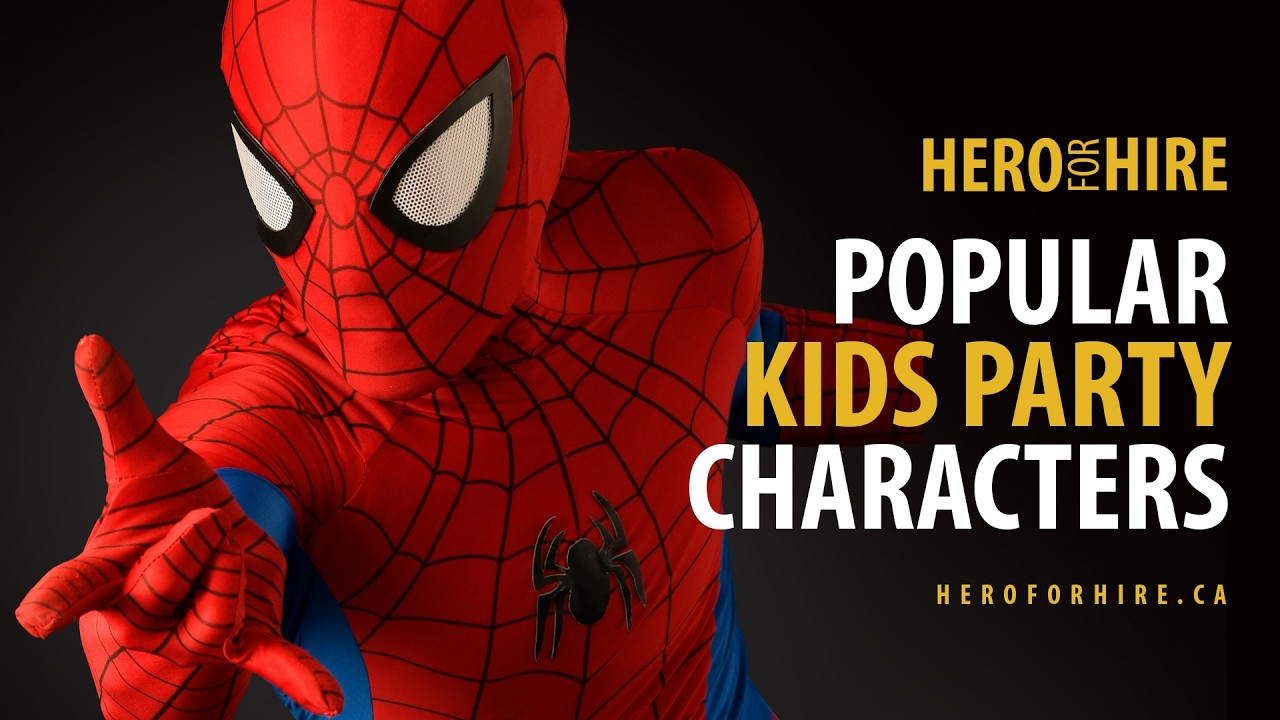 Promotional video thumbnail 2 for Hero For Hire
