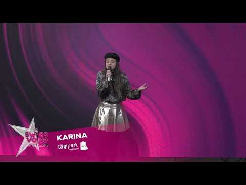 Karina - Swiss Voice Tour 2023, Tägipark Wettingen
