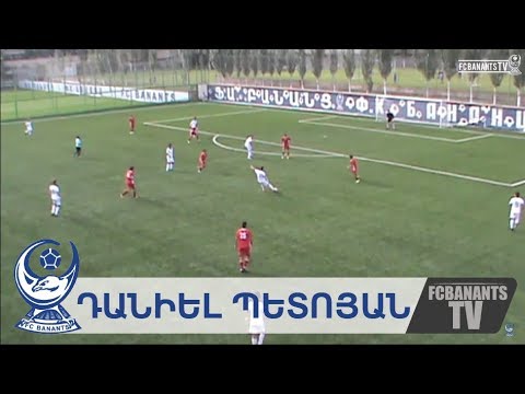 Daniel Petoyan (Banants-2000) vs Ararat-Moscow-2000