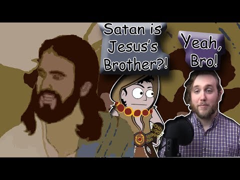 Satan the Brother of (Mormon) Jesus, Ft. Mr. Atheist!