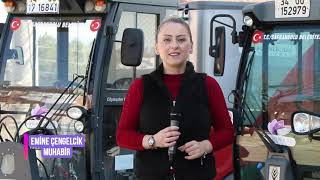 Bu haftaki programımızı Temizlik İşleri Müdürlüğümüzde gerçekleştirdik.