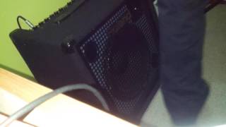 Video thumbnail for Opinión roland kc 350 amplificador 2: parte by Eduardo “lalo” Astete Orellana
