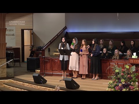 "В бурхливому морі човна заливає" - Гуртовий спів