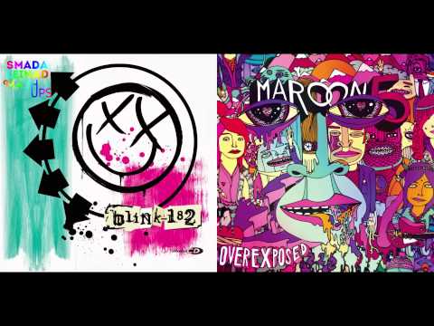 blink-182 vs. Maroon 5 - I Miss Your Payphone