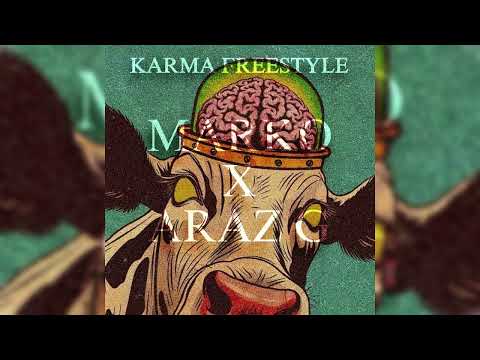 Marko X Araz-G - Karma Freestyle (Official Audio)