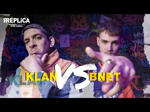 Batalla de KLAN y BNET, los dos titanes vuelven al parque | Réplica Internacional 2