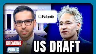 Palantir PUSHES NATIONAL DRAFT