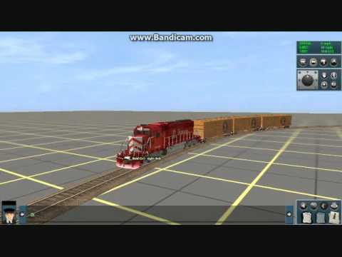 Trainz Tutorials: Tutorial 1