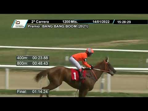 220114 c02 - TICKETERA - HIPODROMO LAS PIEDRAS