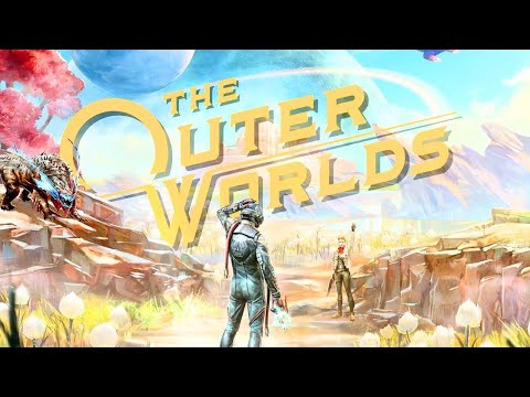 Let's Play The Outer Worlds Walkthrough - Part 8