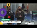 Veel scholen omgetoverd tot stemlokaal