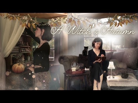 Dein Hexenherbst beginnt JETZT 🍂 13 magische Dinge, die du diesen Mabon tun kannst