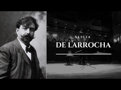(Alicia de Larrocha | 1973 | Live) Albéniz: Iberia, Book IV