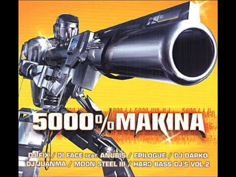 5000% Makina CD1