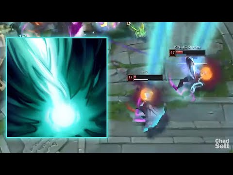 When Dead Karthus Press R..