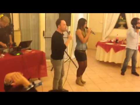 Nino Marchi e Cristina-Non voglio andar via